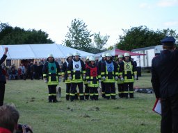 Bezirksfeuerwehrfest in Blocksdorf 2009